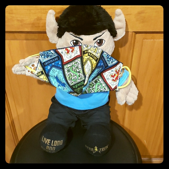 Handmade Face Masks - Picture 1 of 2